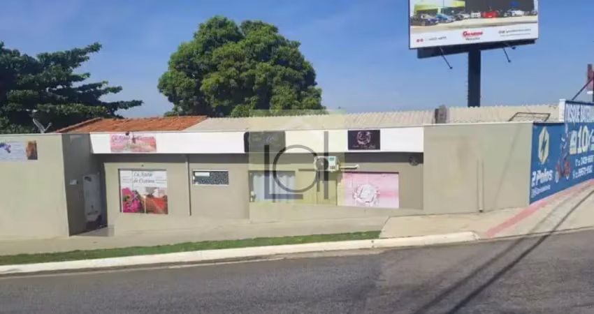 Sala comercial com 1 sala para alugar no São Luiz, Itu 