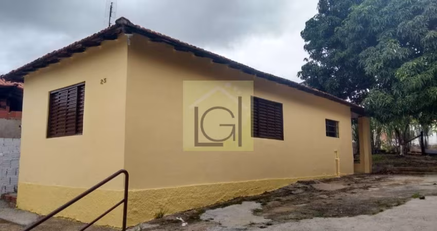 Casa com 2 quartos à venda no Parque Industrial, Itu 