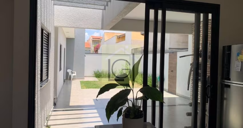 Imperdível: Casa à venda em Indaiatuba-SP, Jardim Regina, 3 quartos, 1 suíte, 149m² - Agende sua visita agora!