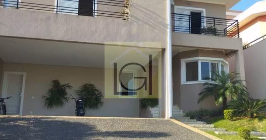 Casa em condomínio à venda em Itu-SP, Jardim Theodora. 5 quartos, 5 suítes, 3 salas, 7 banheiros, 4 vagas, 289m².
