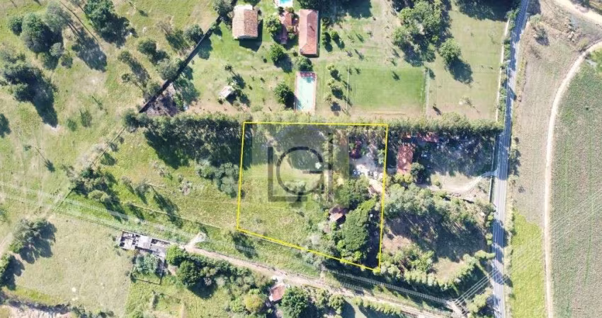 Terreno em condomínio fechado à venda no Pinheirinho, Itu 