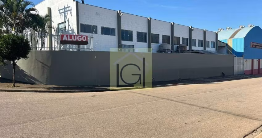 Barracão / Galpão / Depósito com 4 salas para alugar no Progresso, Itu 