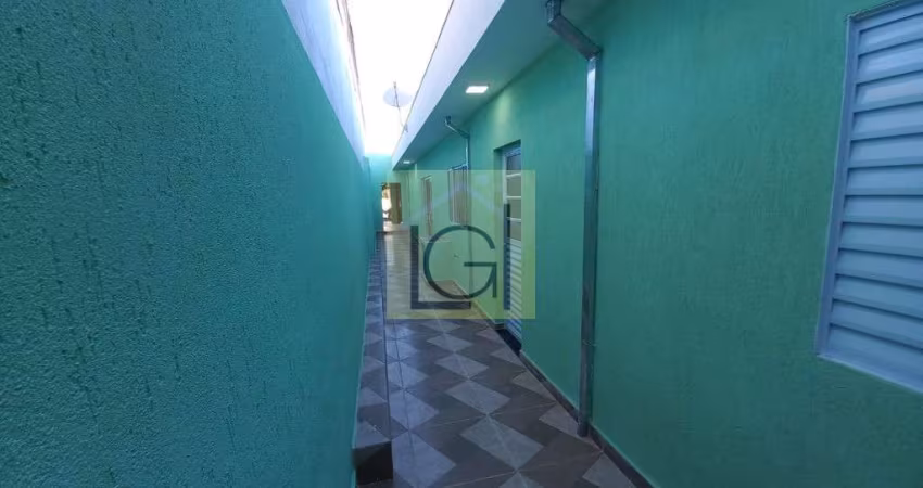 Casa com 2 quartos à venda na Vila Norma, Salto 
