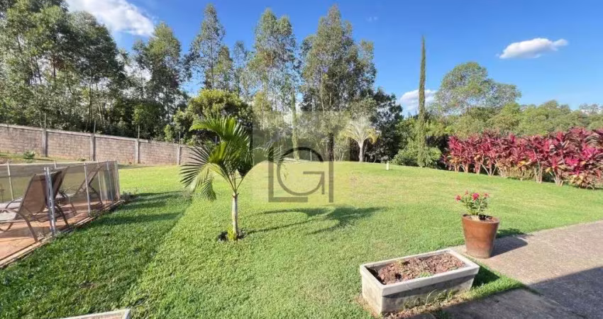 Chácara / sítio com 4 quartos à venda no Chácaras Leonardi, Itu 
