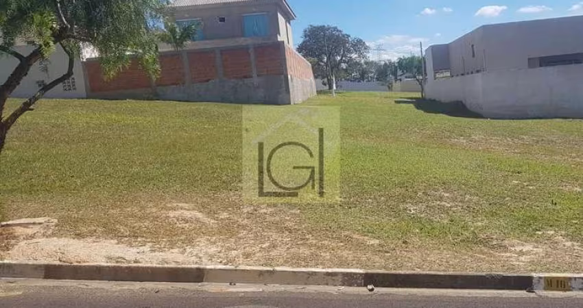 Terreno à venda no Condomínio Villa Verona, Sorocaba 