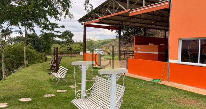 Haras à venda em Itu-SP, no Bairro Campos de Santo Antônio: uma oportunidade única!