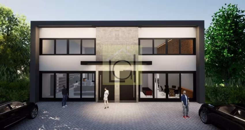 Salão Comercial para locação em Itu-SP, bairro Itu Novo Centro: 1 sala, 2 banheiros, 3 vagas, 144m², localização privilegiada.