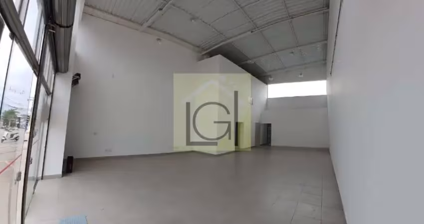 Salão comercial para locação em itu-sp: 2 salas, 3 banheiros, 3 vagas de garagem, 160m² de área no itu novo centro.