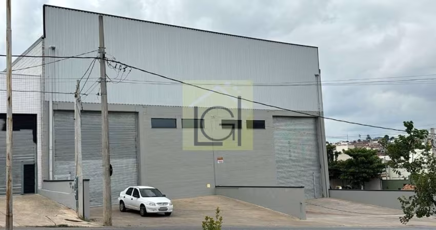 Barracão / Galpão / Depósito com 1 sala para alugar no Jardim Santa Rita, Salto 