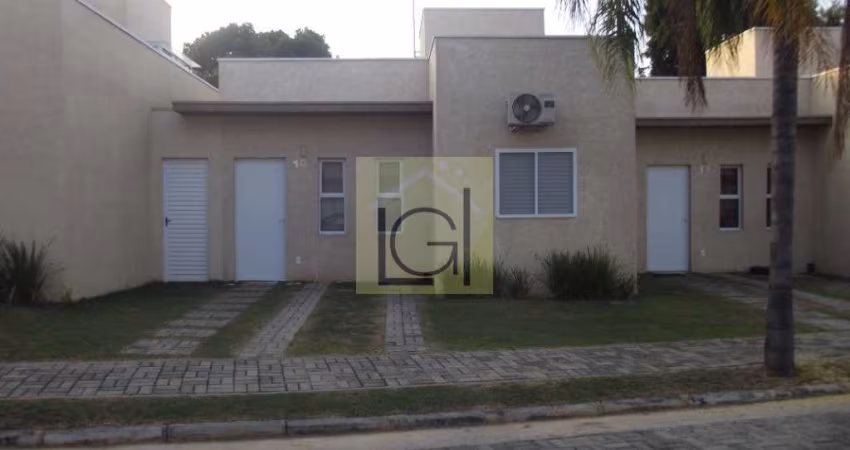 Casa em Condomínio à Venda em Itu-SP, Bairro Progresso: 2 Quartos, 1 Sala, 1 Banheiro, 1 Vaga de Garagem, 55m².