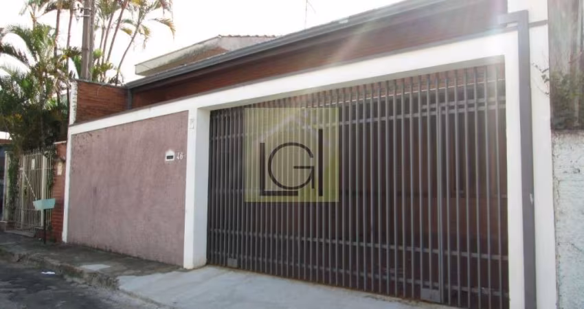 casa à venda em Itu-SP, Rancho Grande: 3 quartos, 1 suíte, 2 salas, 3 banheiros, 2 vagas, 223m²