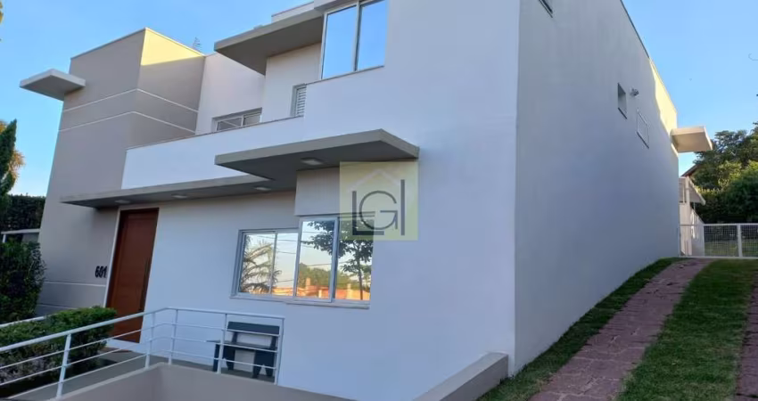 Casa em condomínio fechado com 4 quartos à venda no Campos de Santo Antônio, Itu 