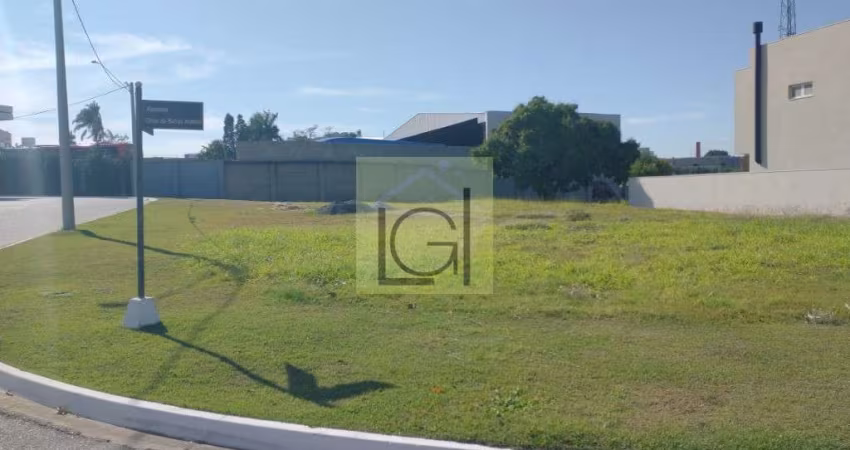 Terreno à venda no Condomínio Residencial Mont Blanc, Itu 