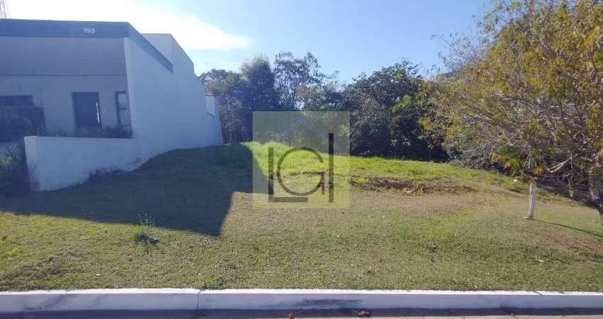Terreno à venda no Condomínio Residencial Mont Blanc, Itu 