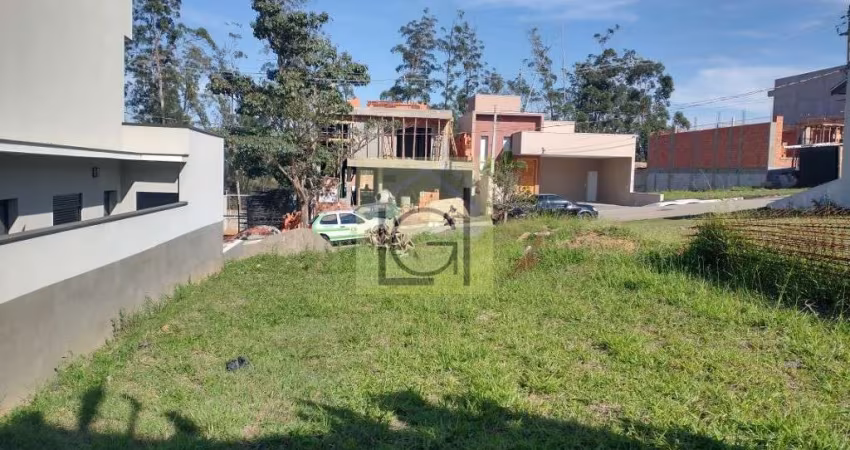 Terreno à venda no Condomínio Residencial Mont Blanc, Itu 