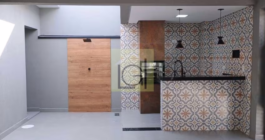 Casa com 3 quartos à venda no Parque Residencial Sabiás, Indaiatuba 