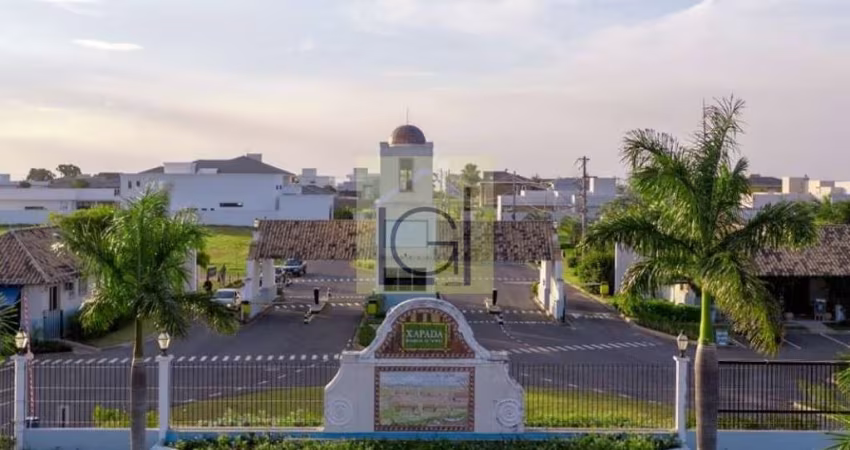 Terreno em Condomínio de Luxo em Itu-SP: 900,49 m² de área no bairro Condomínio Xapada Itu