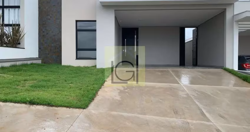 Casa em condomínio fechado com 3 quartos à venda no Jardim Residencial Garden Ville, Itu 
