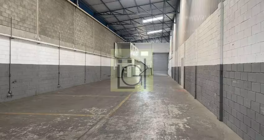 Barracão / Galpão / Depósito para alugar no Olaria, Salto 