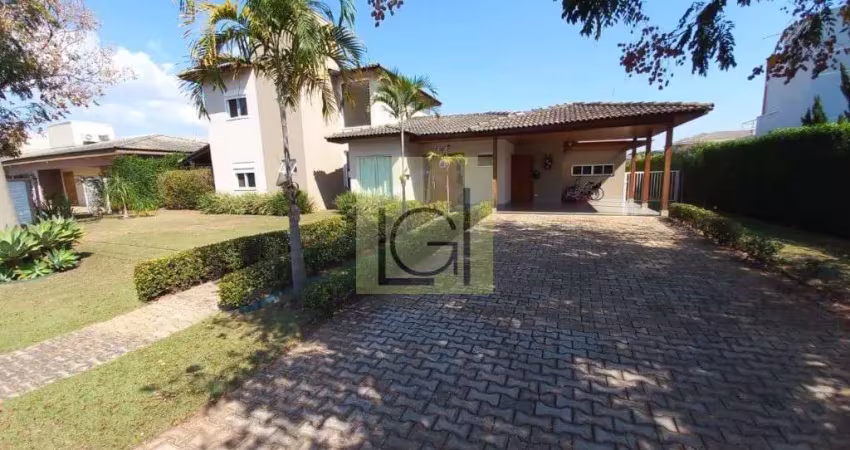 Imperdível oportunidade de adquirir uma casa de luxo em condomínio na cidade de salto-sp, residencial primavera ii: 4 quartos, 3 suítes, 2 salas, 4 banheiros, 2 vagas de garagem, 350m².