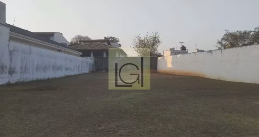 Terreno à venda - condomínio portal de itu - 460,00 m² de área - itu - sp