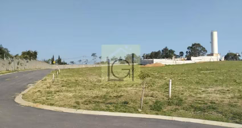 Terreno em condomínio à venda em itu-sp, bairro brasil  324m² de área