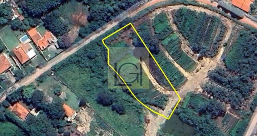 Terreno à venda em Itu-SP, Chácaras Reunidas Ipê: 2.980,00 m² de área!