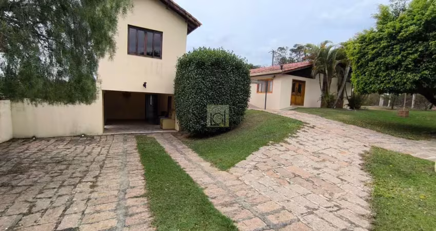 Chácara de luxo em itu-sp, bairro chácara flora: 3 quartos, 3 suítes, 2 salas, 307m² - venda ou locação!