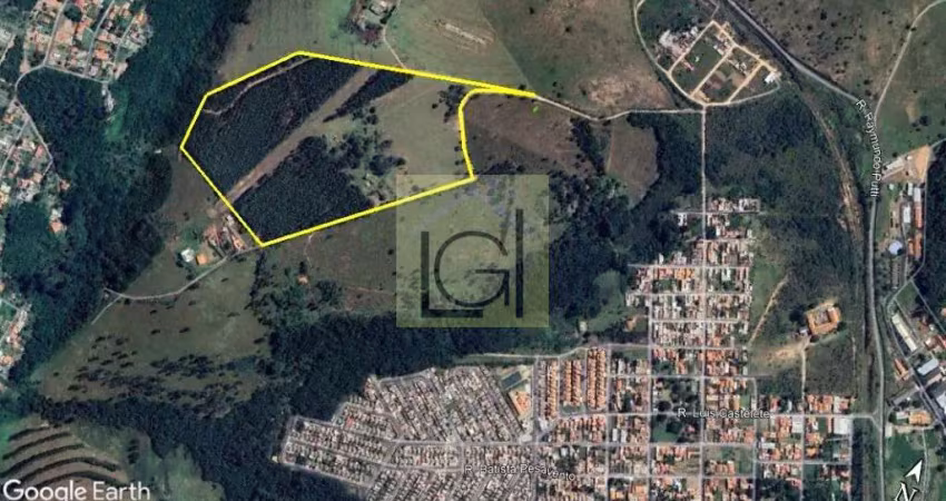 Oportunidade única: terreno de 193.000,00 m² à venda no jardim américa, botucatu-sp