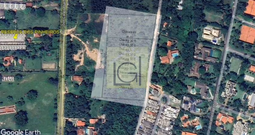 Terreno à venda em Itu-SP, bairro Pinheirinho, 934,13m² de área! Aproveite essa oportunidade única!