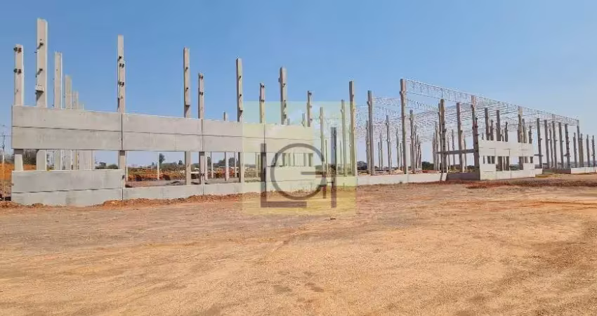 Galpão industrial de alto padrão em itu-sp, parque nossa senhora da candelária. 1 sala, 3 banheiros, 5 vagas de garagem, 1.169,11 m².