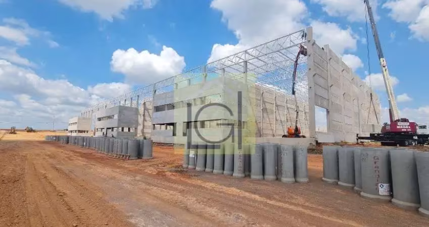Barracão / Galpão / Depósito com 1 sala para alugar no Parque Nossa Senhora da Candelária, Itu 