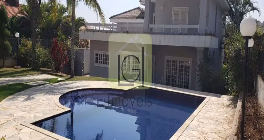 Casa em condomínio fechado com 3 quartos à venda no Campos de Santo Antônio, Itu 