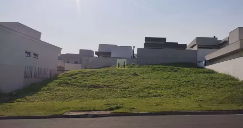 Terreno à venda em condomínio exclusivo em itu-sp: residencial saint paul - 360m² de área.