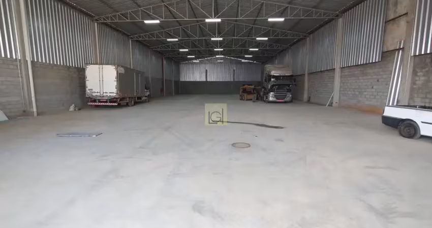 Barracão / Galpão / Depósito com 1 sala para alugar no Parque Residencial Mayard, Itu 