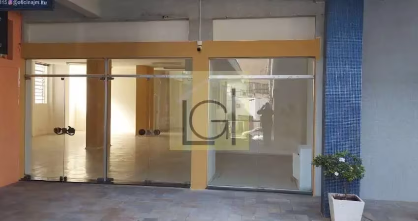 Ponto comercial com 1 sala para alugar no Centro, Itu 