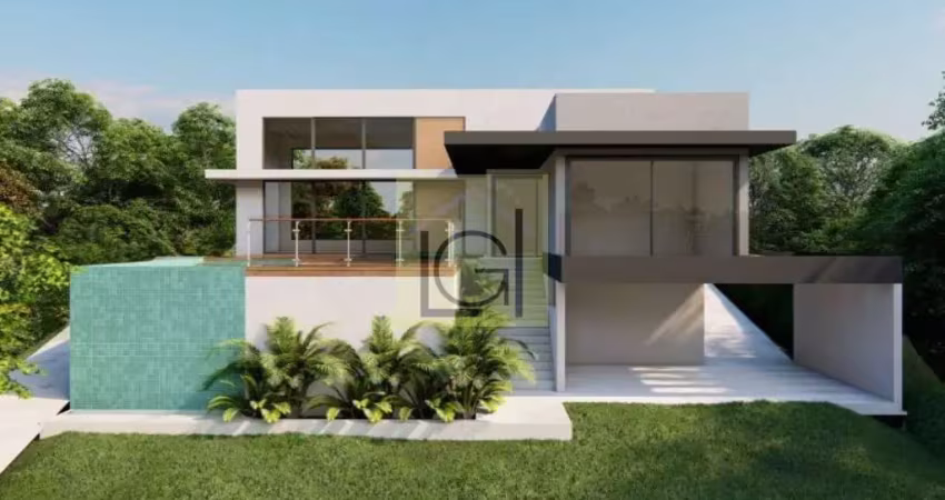 Casa em condomínio fechado com 4 quartos à venda no Jardim Emicol, Itu 