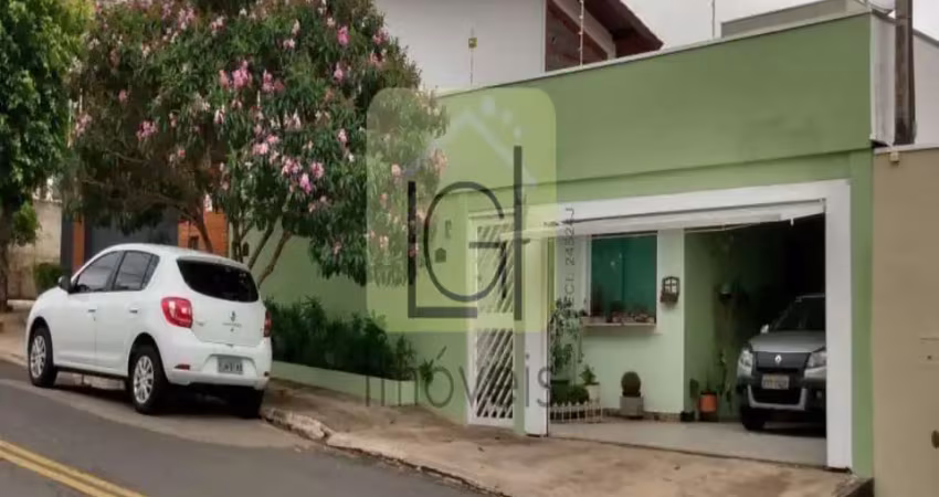 Casa com 3 quartos à venda no Jardim Faculdade, Itu 