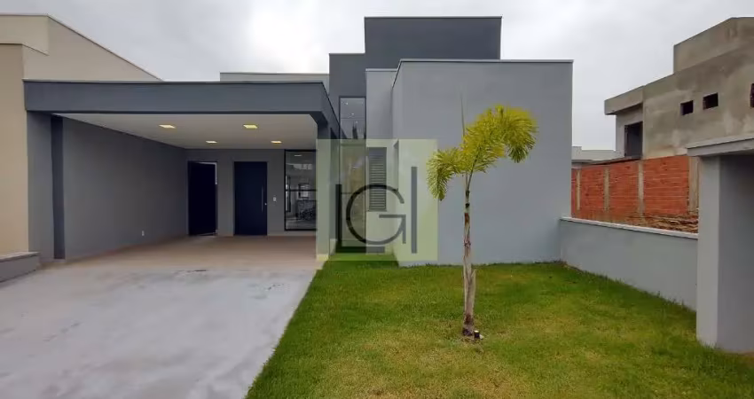 Casa em condomínio fechado com 3 quartos à venda no Jardim Residencial Garden Ville, Itu 