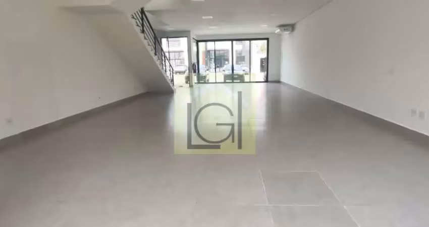 Salão comercial para locação em itu-sp, no bairro itu novo centro: 2 salas, 2 banheiros, 2 vagas de garagem, 275m² de área.