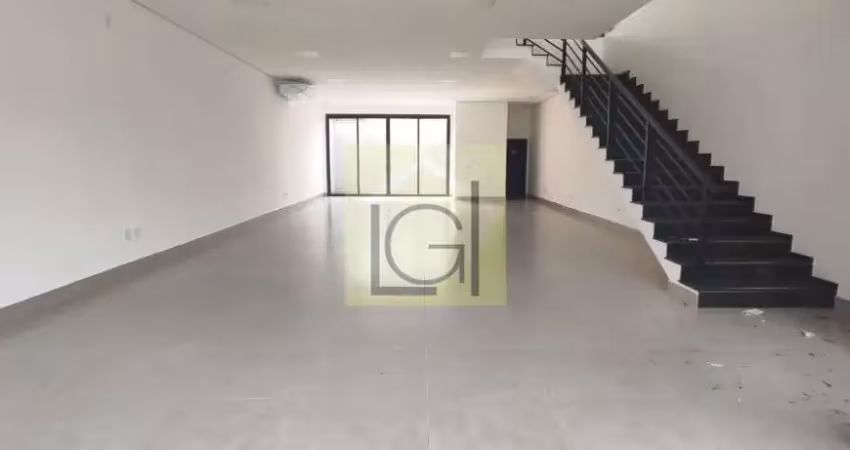 Salão comercial para locação em itu-sp, no bairro itu novo centro: 2 salas, 2 banheiros, 2 vagas de garagem, 275m² de área.