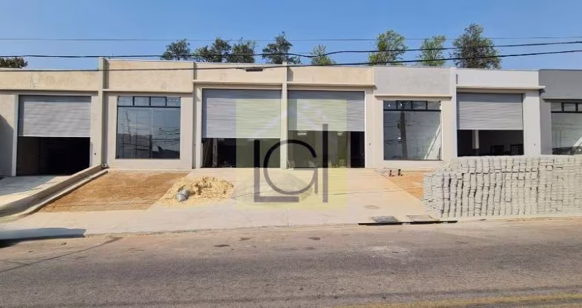 Salão comercial para locação em Itu-SP, bairro Rancho Grande, 170m², 1 sala, 1 banheiro, 1 vaga de garagem. Venha conferir!