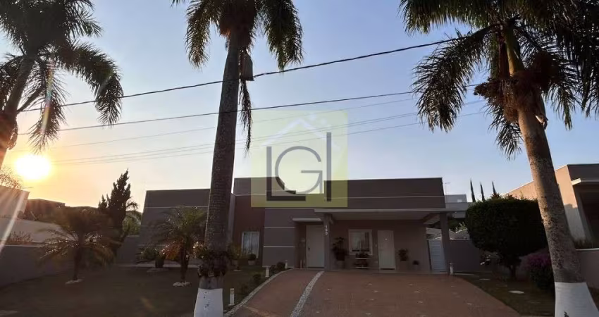 Casa em condomínio fechado com 3 quartos à venda no Condomínio Palmeiras Imperiais, Salto 