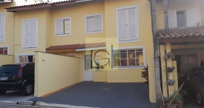 Casa em condomínio fechado com 3 quartos à venda no Jardim São Conrado, Sorocaba 