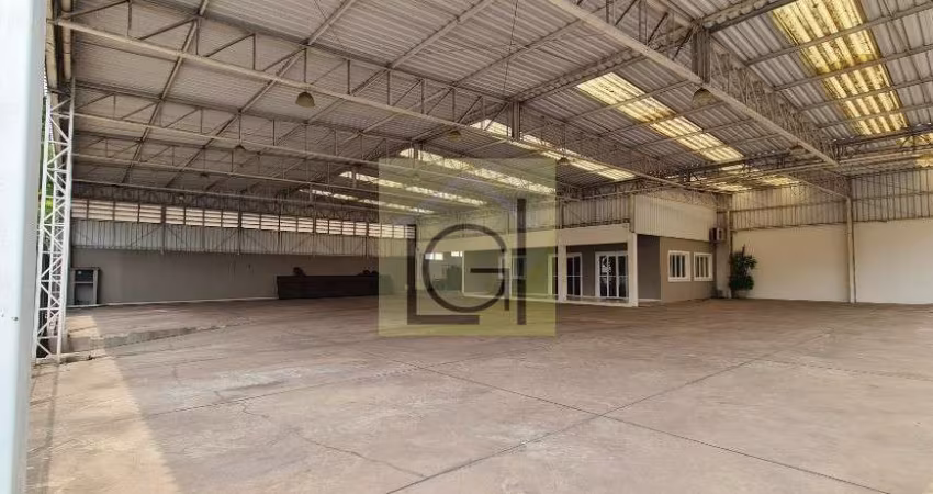 Ponto Comercial para Locação em Itu-SP, na Vila Padre Bento: 3 Salas, 3 Banheiros, 40 Vagas de Garagem, 150m² de Área.