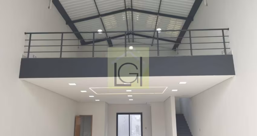 Salão Comercial de Alto Padrão para Locação em Itu Novo Centro, Itu-SP: 1 Sala, 1 Banheiro, 3 Vagas de Garagem, 210m².
