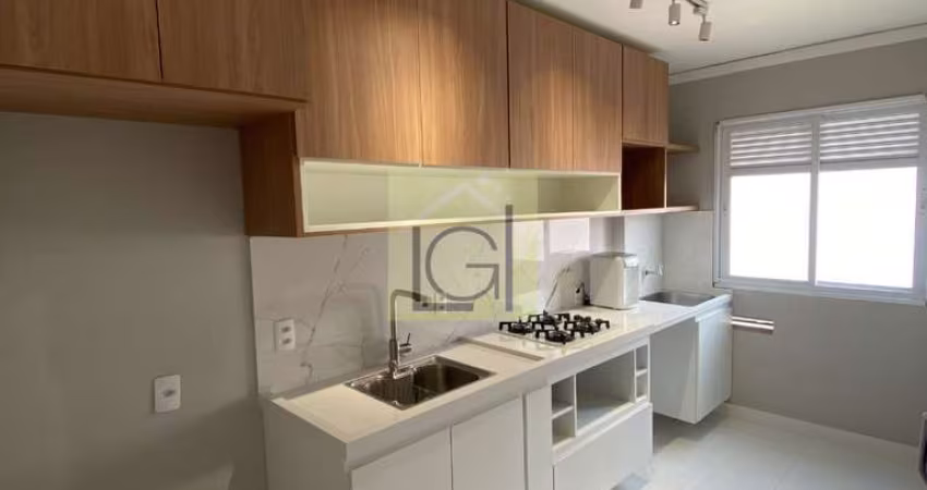 Apartamento com 2 quartos à venda no Parque Campo Bonito, Indaiatuba 