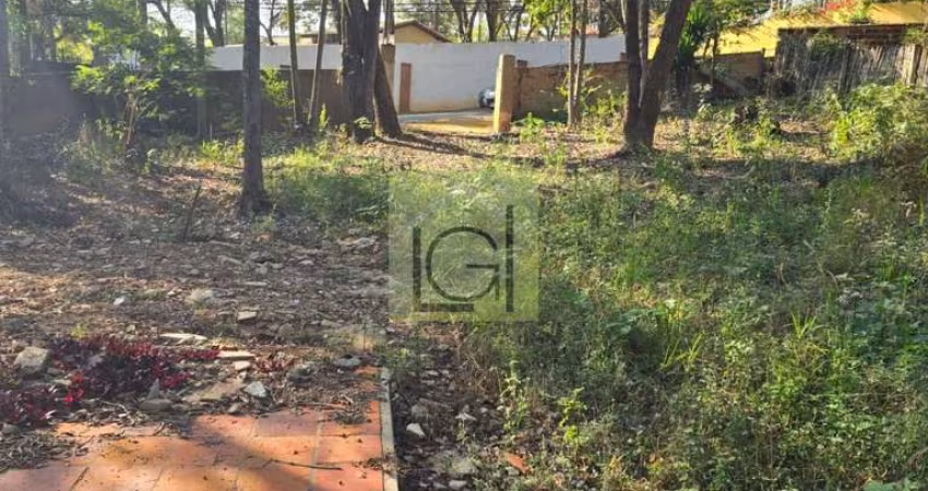 Terreno à venda na Chácara Flórida, Itu 