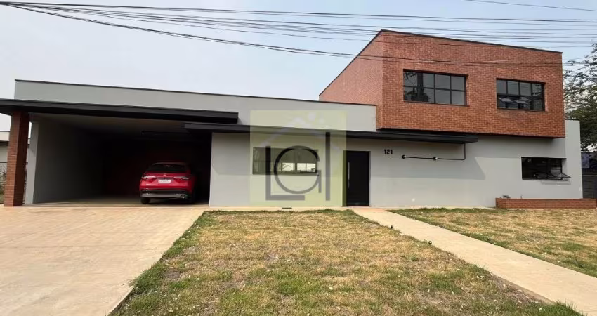 Imperdível oportunidade: Casa à venda em Salto-SP, no Residencial Primavera, com 5 quartos, 3 suítes, 3 salas, 6 banheiros, 6 vagas de garagem e 500m².