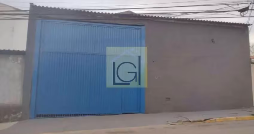 Galpão para locação em itu-sp: 2 salas, 2 banheiros, 2 vagas de garagem, 400m² no jardim novo itu. venha conferir!